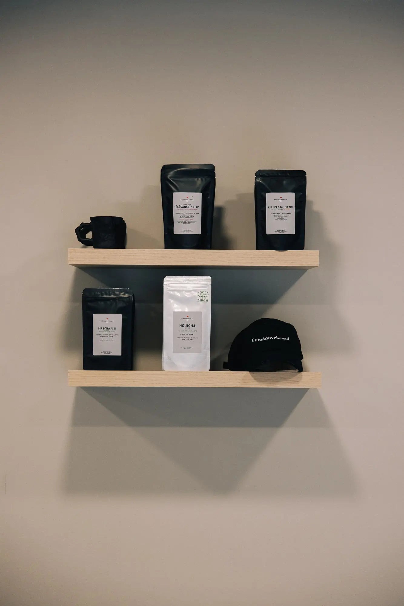 Best Sellers Frnchlovebread