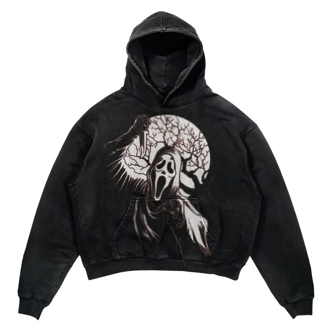 Hip Hop Gothic Style Frnchlovebread