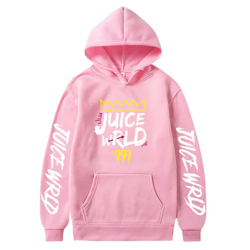 Loose Men's And Women's Hooded Sweater Frnchlovebread