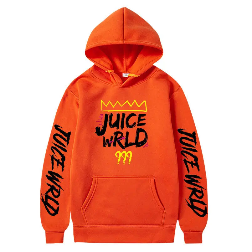 Loose Men's And Women's Hooded Sweater Frnchlovebread