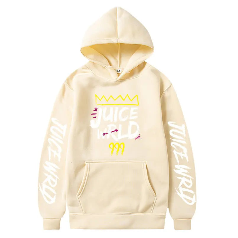 Loose Men's And Women's Hooded Sweater Frnchlovebread