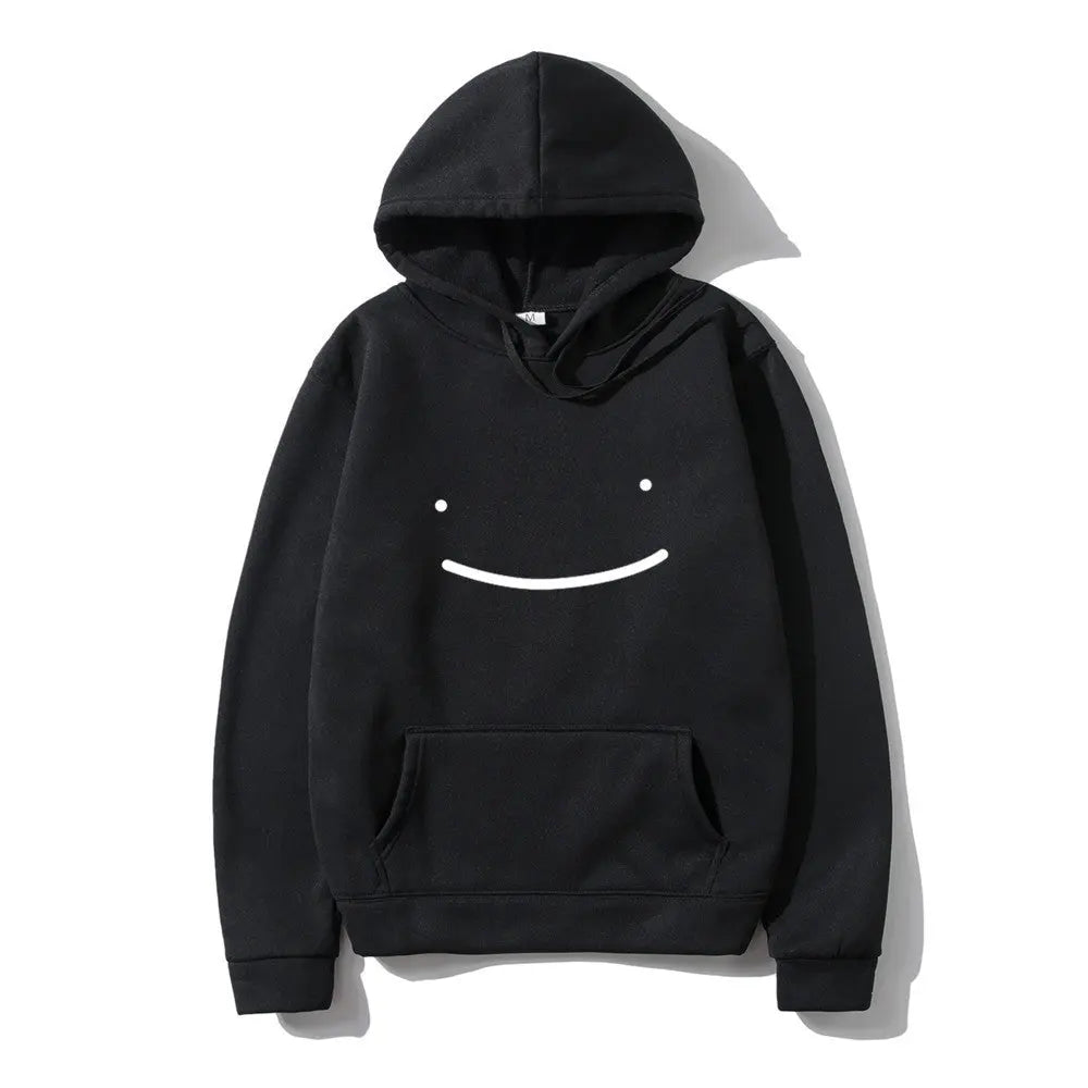 Hoodie Smile Frnchlovebread