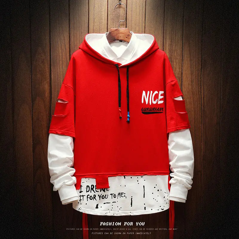 Color Block Holes Frnchlovebread