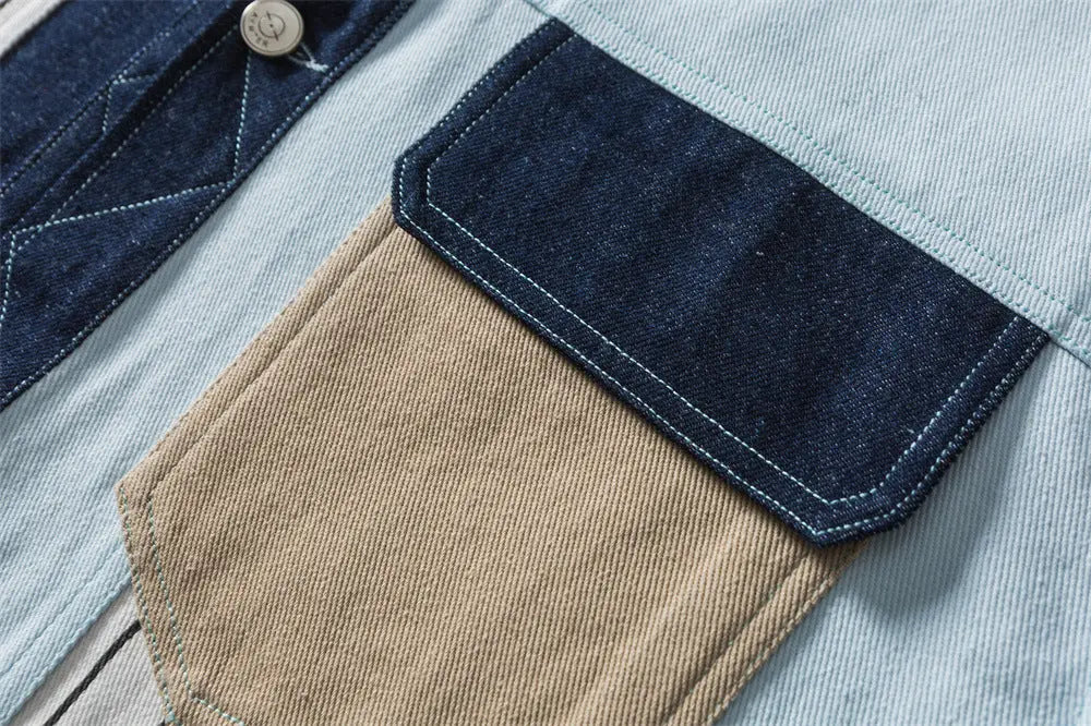 Wind Loose Retro Jacket Frnchlovebread