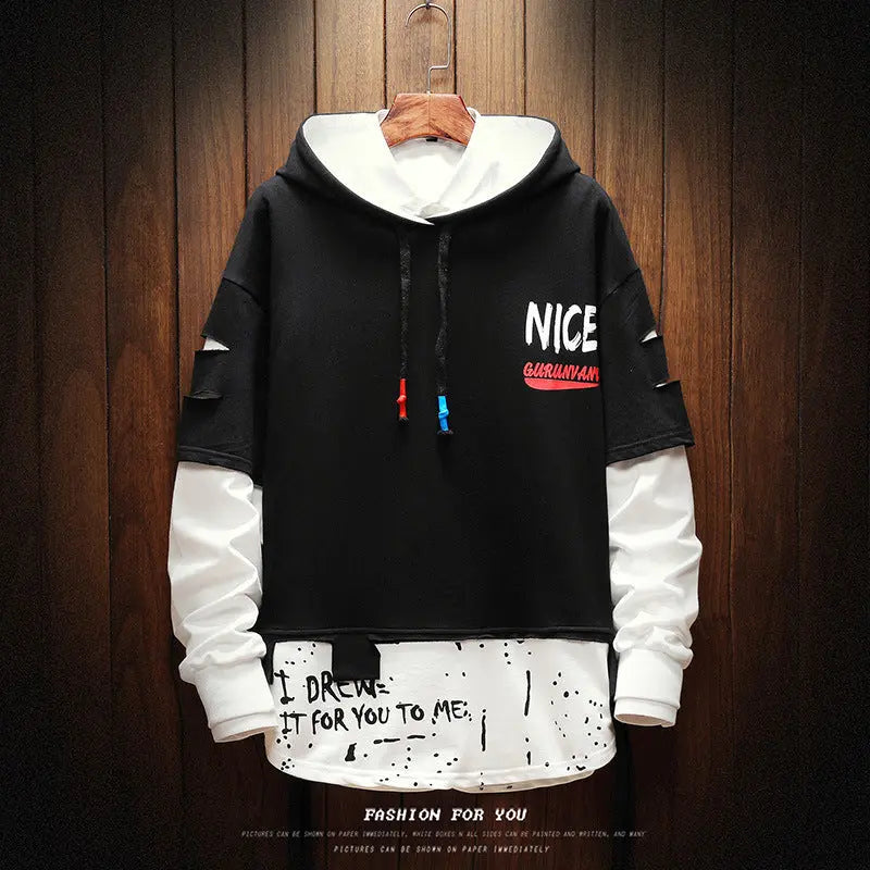 Color Block Holes Frnchlovebread