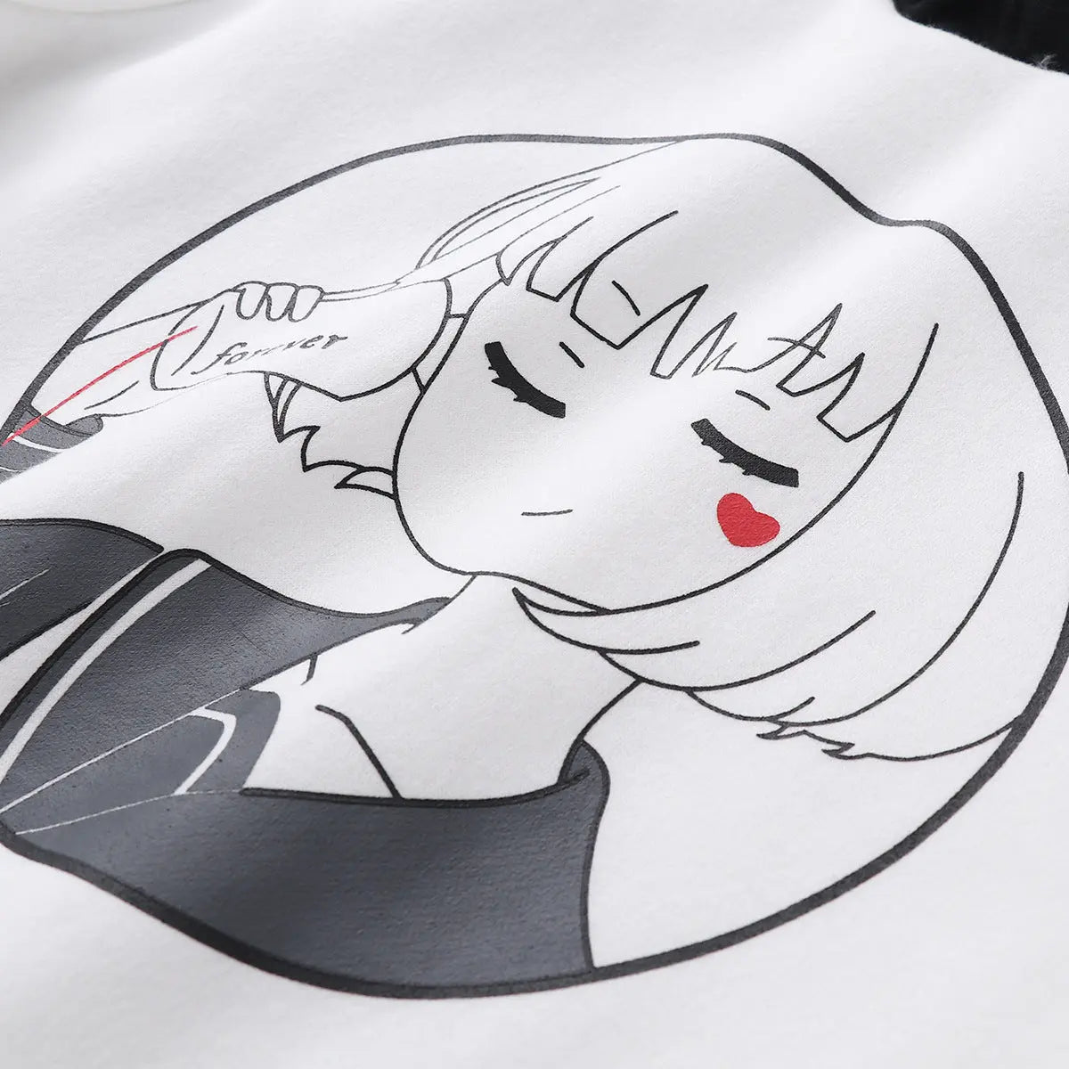 College style Frnchlovebread