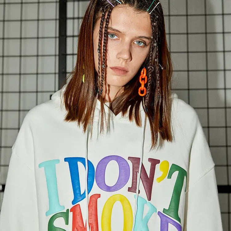 I don't smoke Frnchlovebread