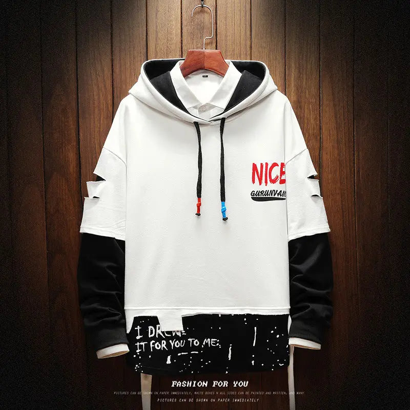 Color Block Holes Frnchlovebread