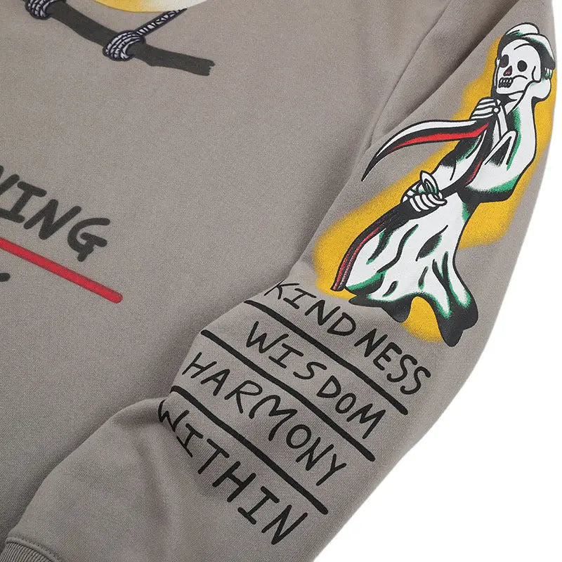 Bird Sweatshirt Frnchlovebread