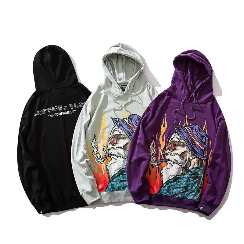 Sweatshirt Ghost Frnchlovebread