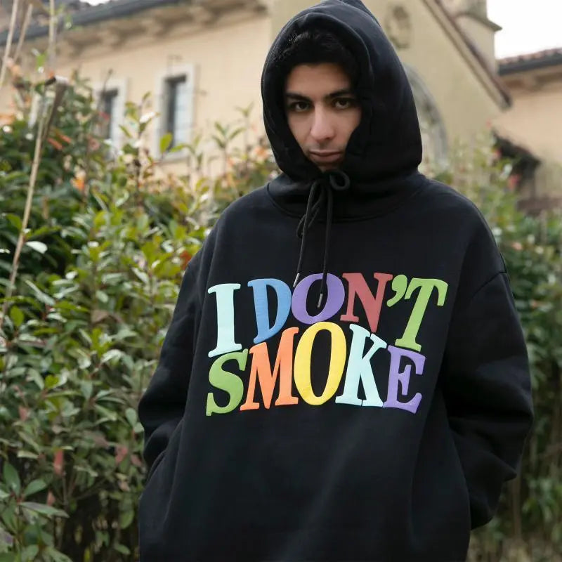 I don't smoke Frnchlovebread