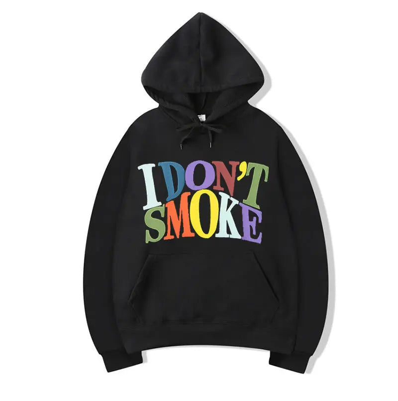 I don't smoke Frnchlovebread