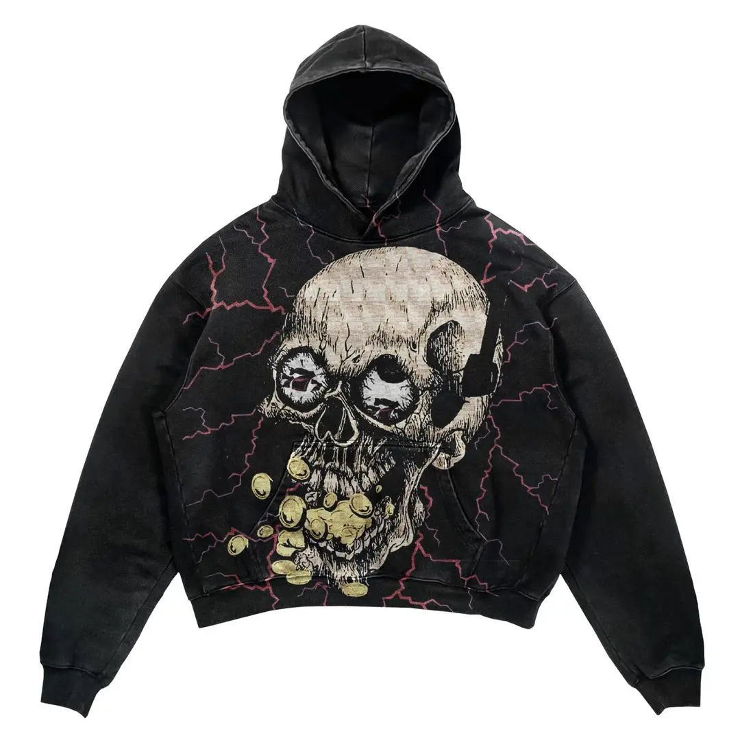 Hip Hop Gothic Style Frnchlovebread