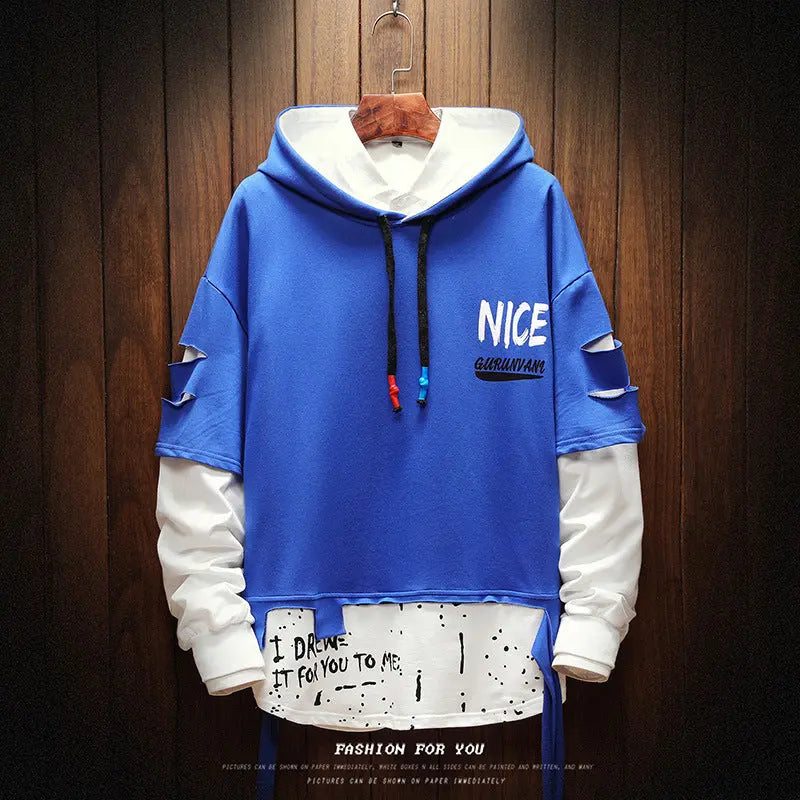 Color Block Holes Frnchlovebread