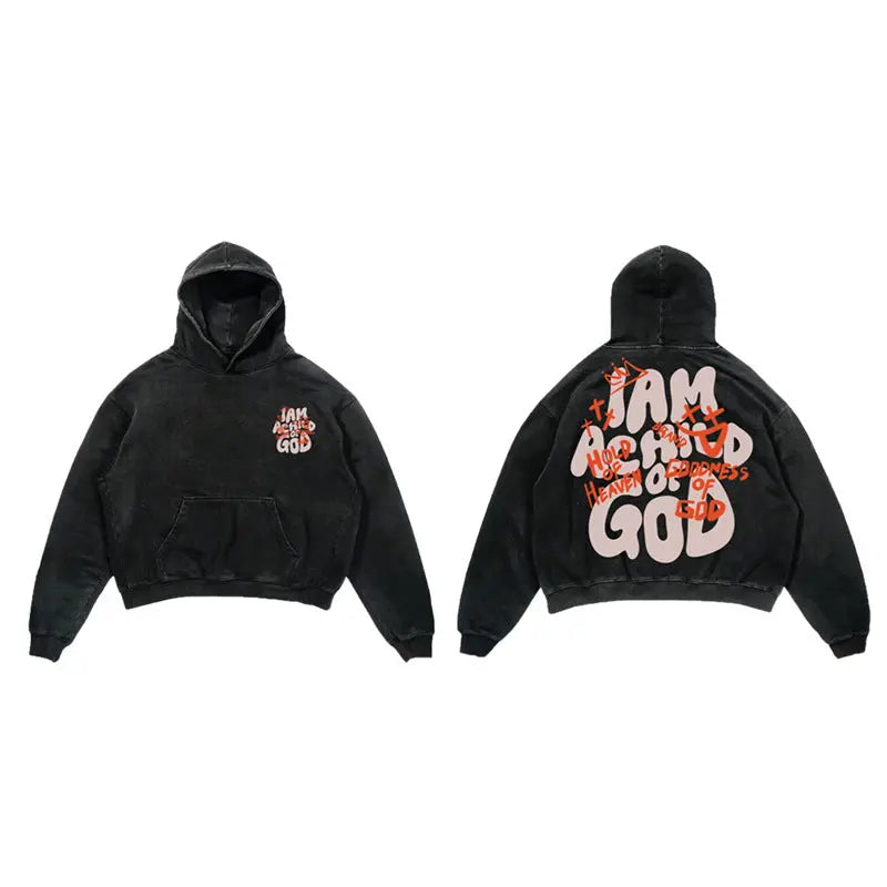 Hip Hop Gothic Style Frnchlovebread