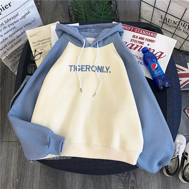 Sweater Female Korean Frnchlovebread