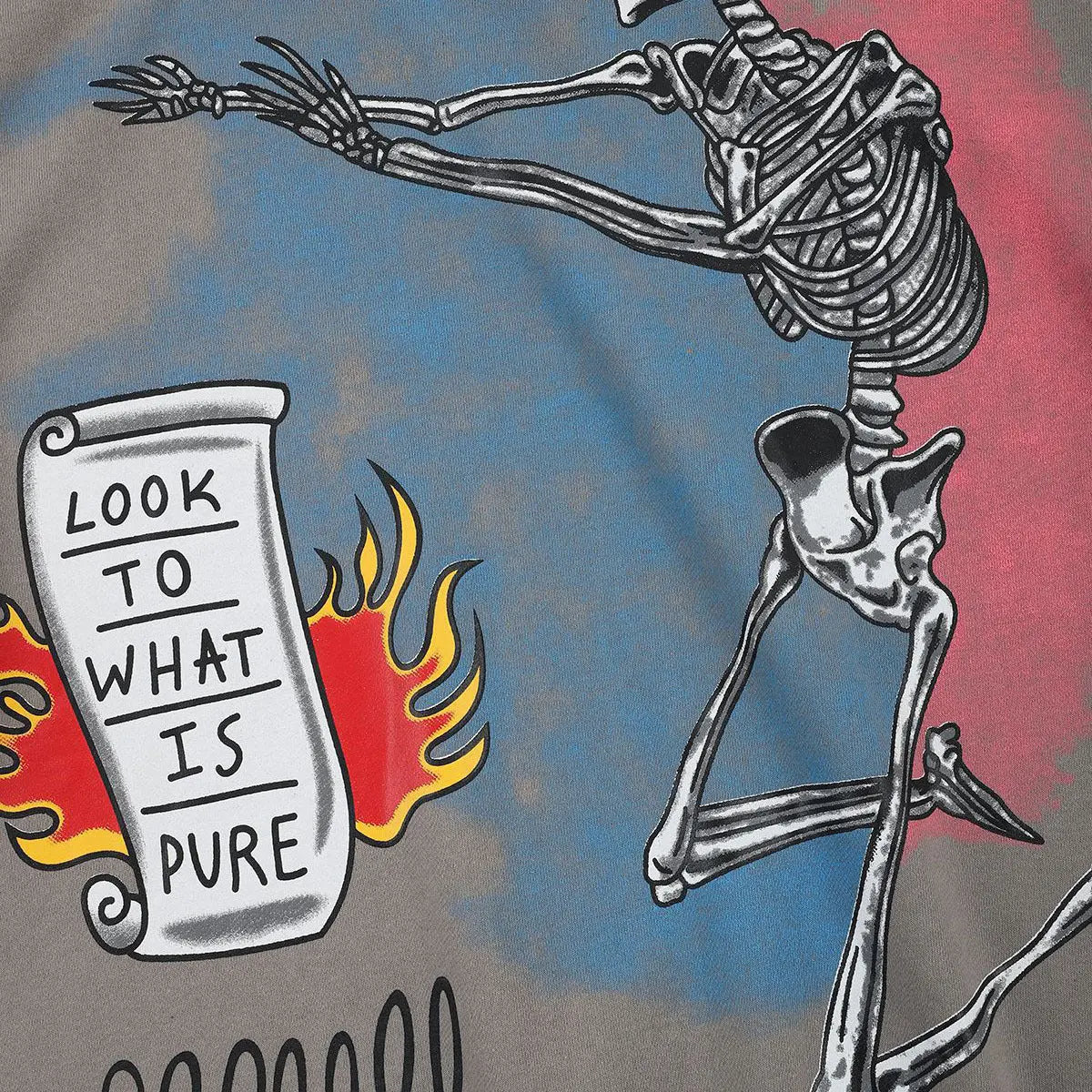 Bird Sweatshirt Frnchlovebread