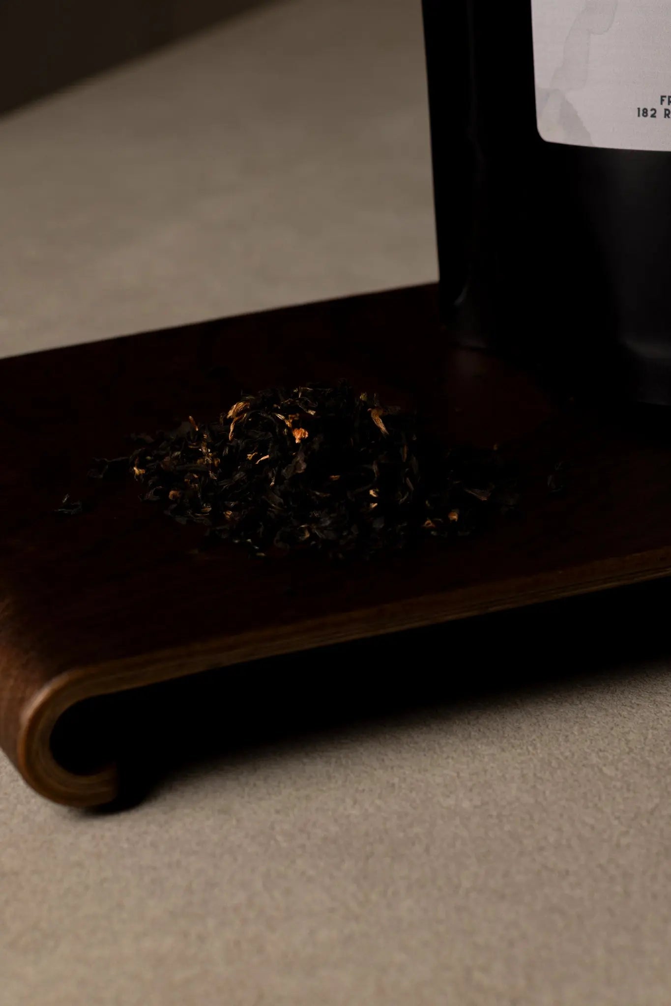 Thé Noir Britannia Bio – Notes Miellées Frnchlovebread