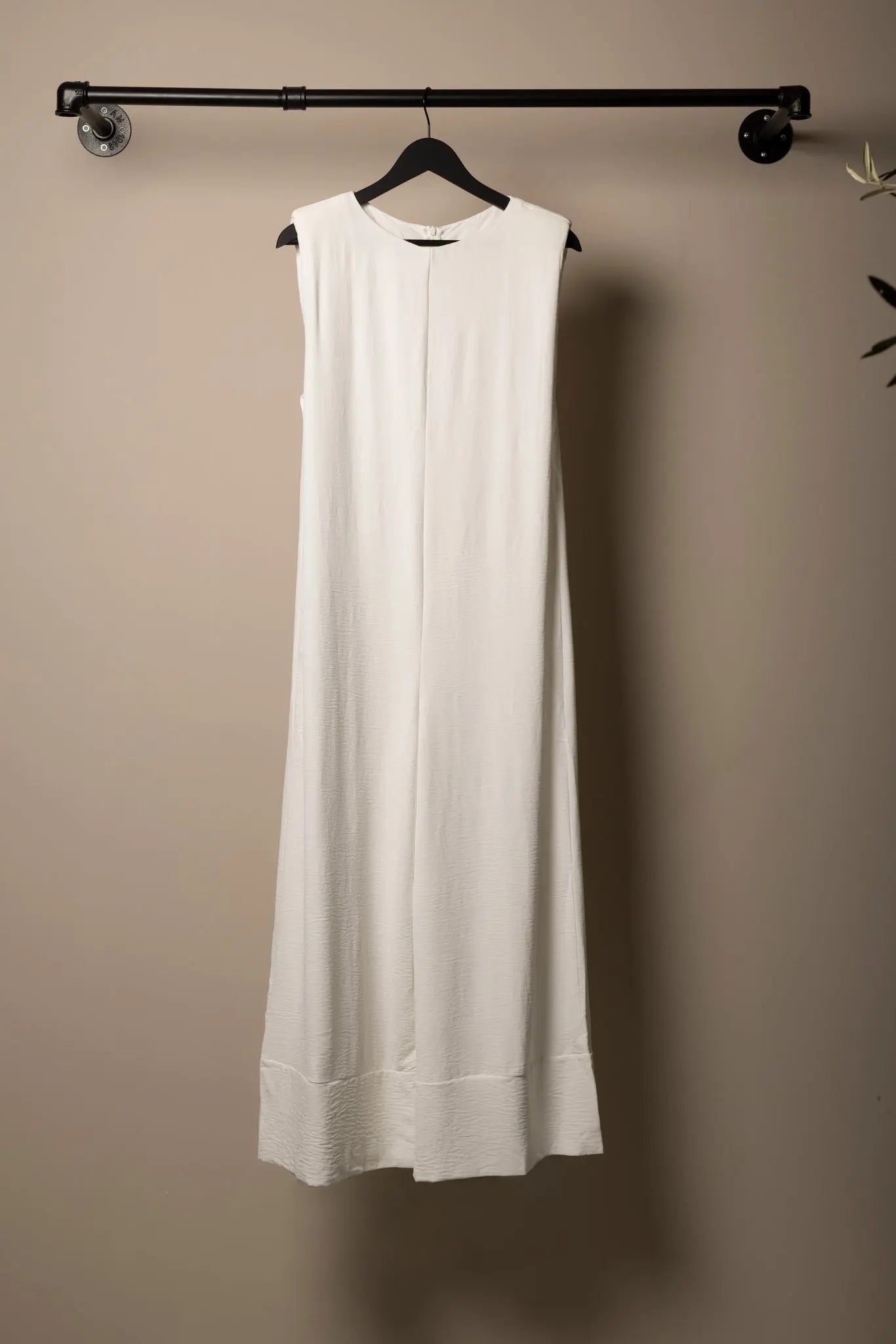 Robe longue minimaliste Frnchlovebread