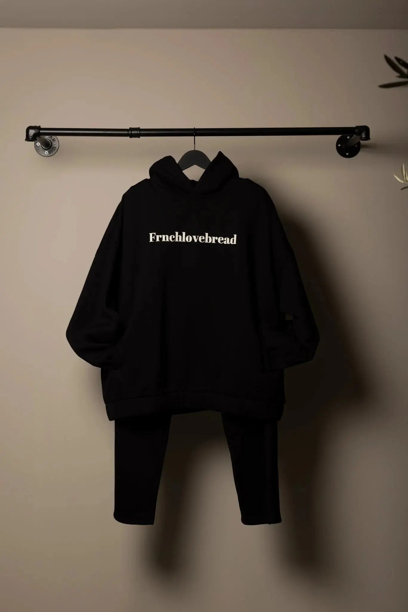 Hoodie Signature Oversize Frnchlovebread