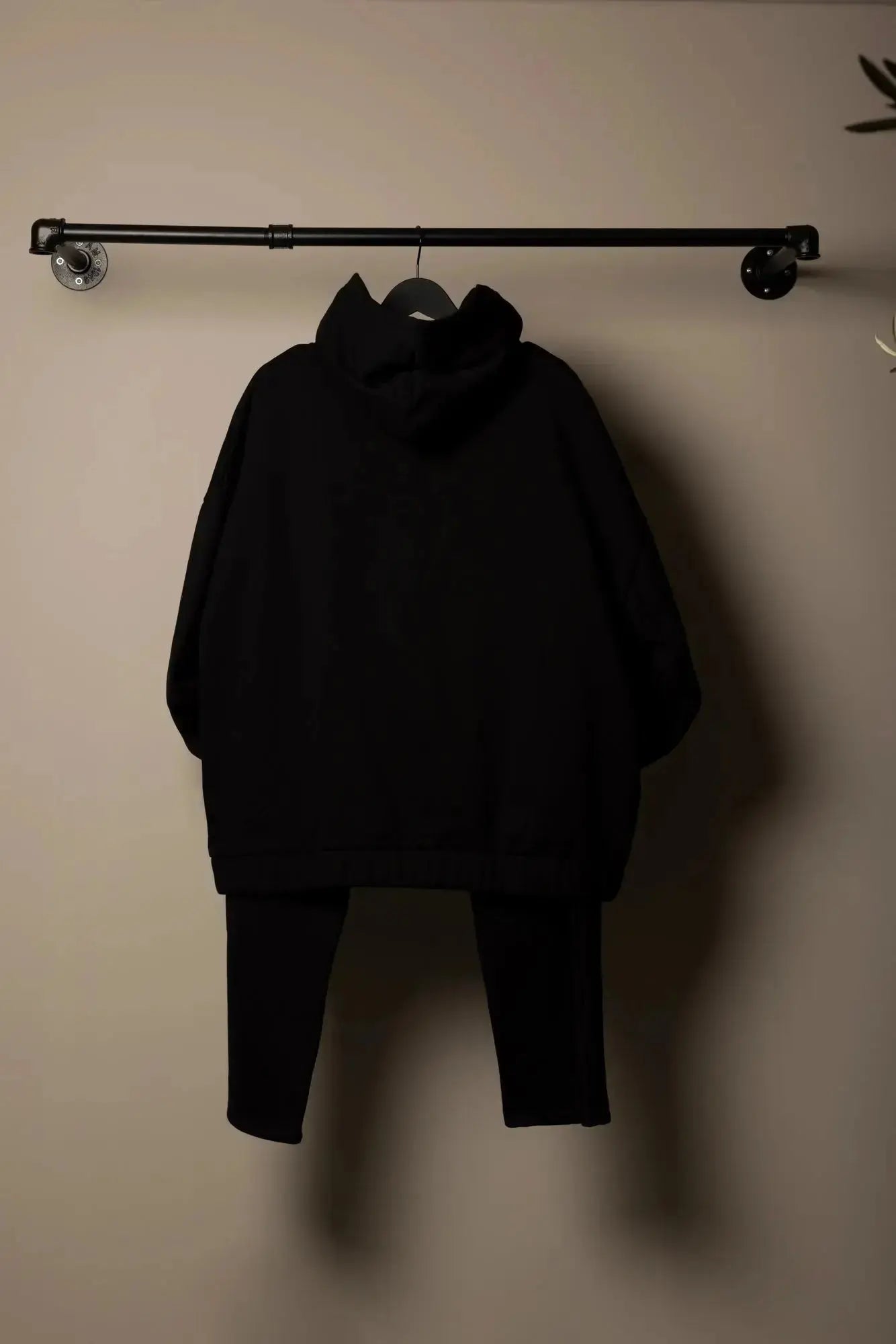 Hoodie Signature Oversize Frnchlovebread