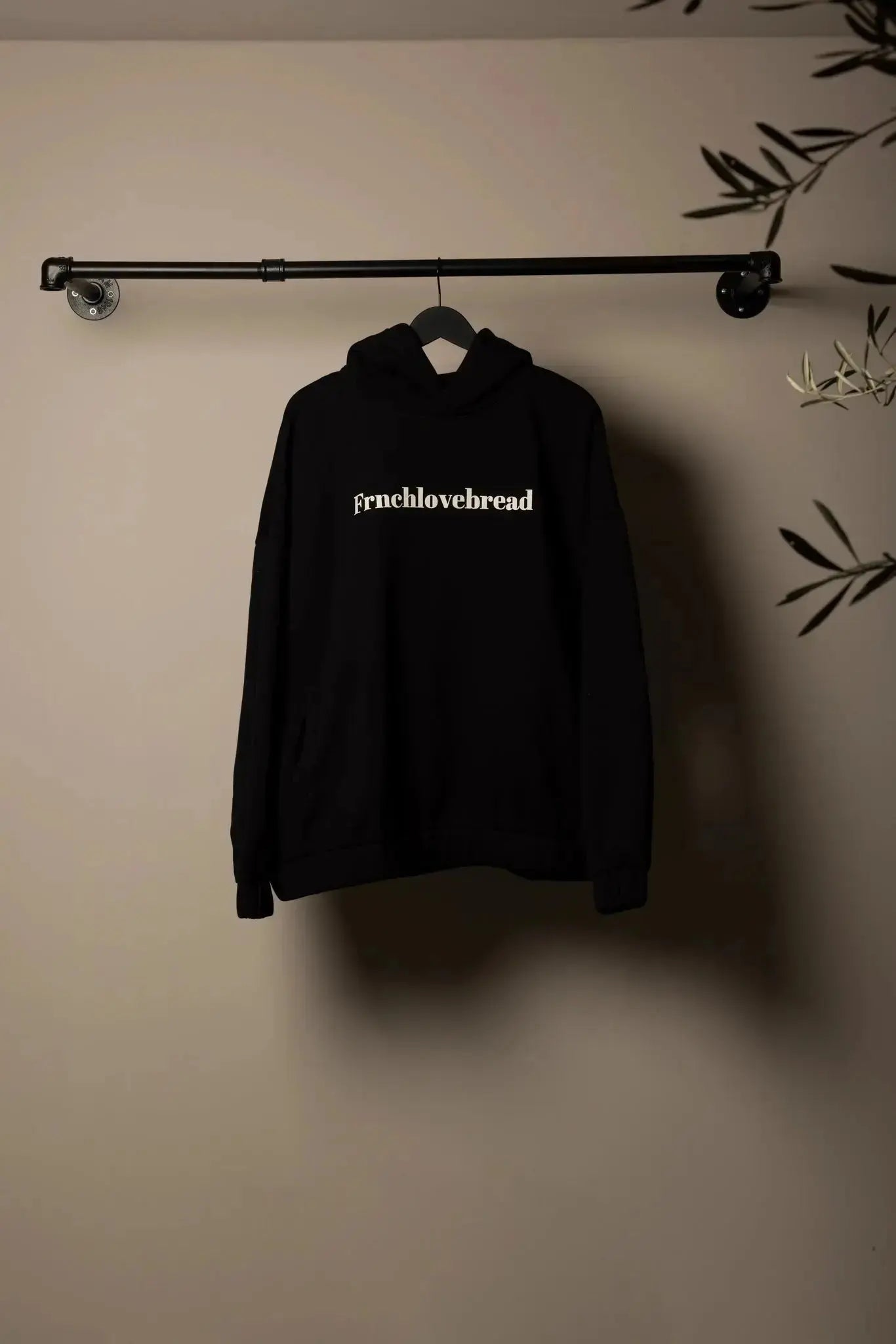 Hoodie Signature Oversize Frnchlovebread