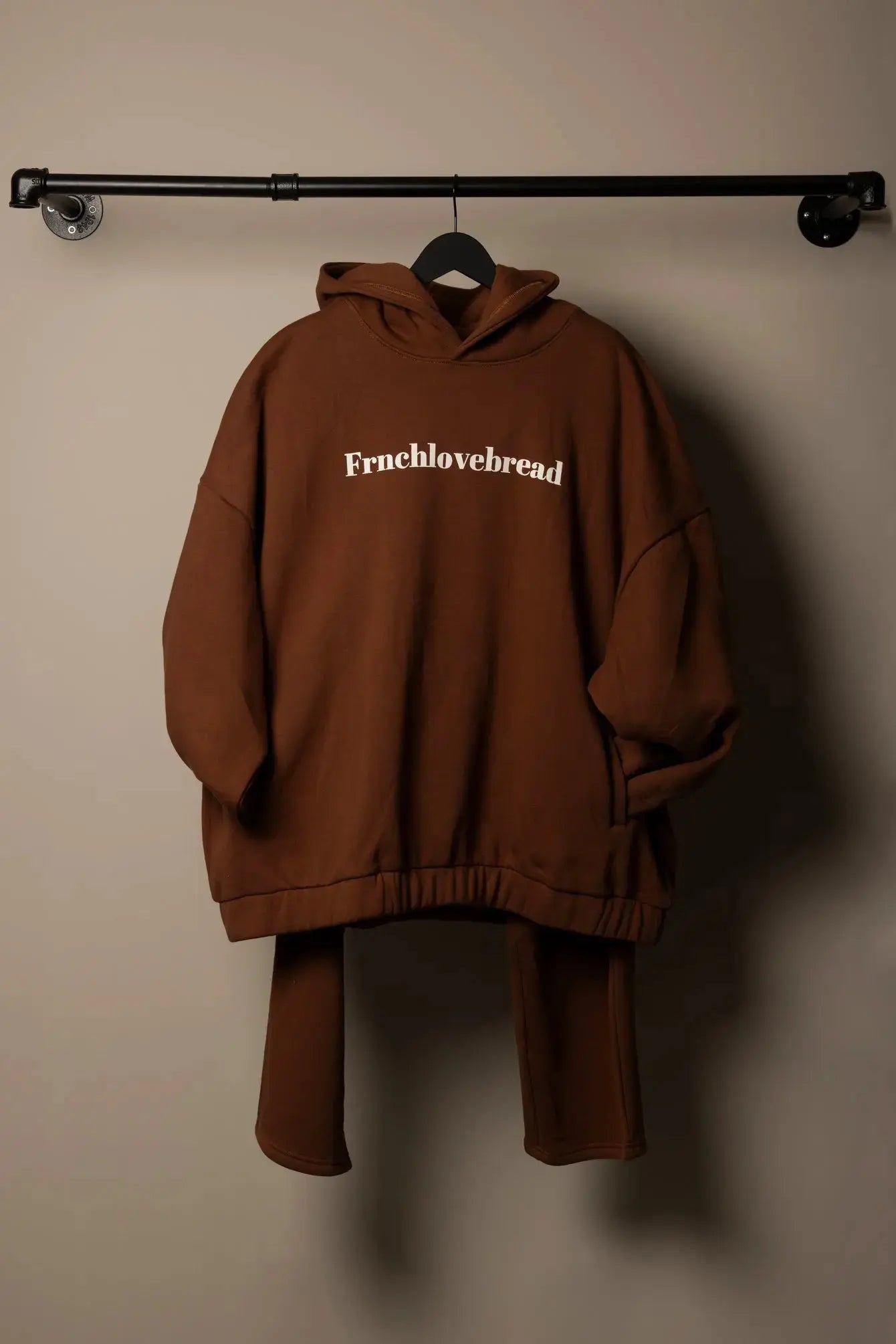 Hoodie Signature Oversize Frnchlovebread