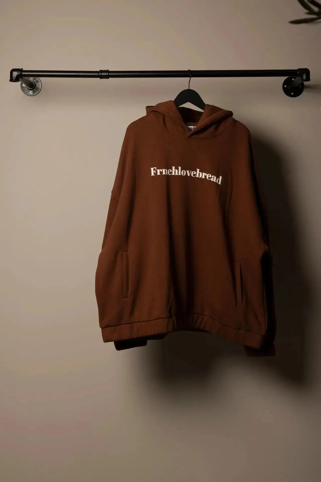 Hoodie Signature Oversize Frnchlovebread