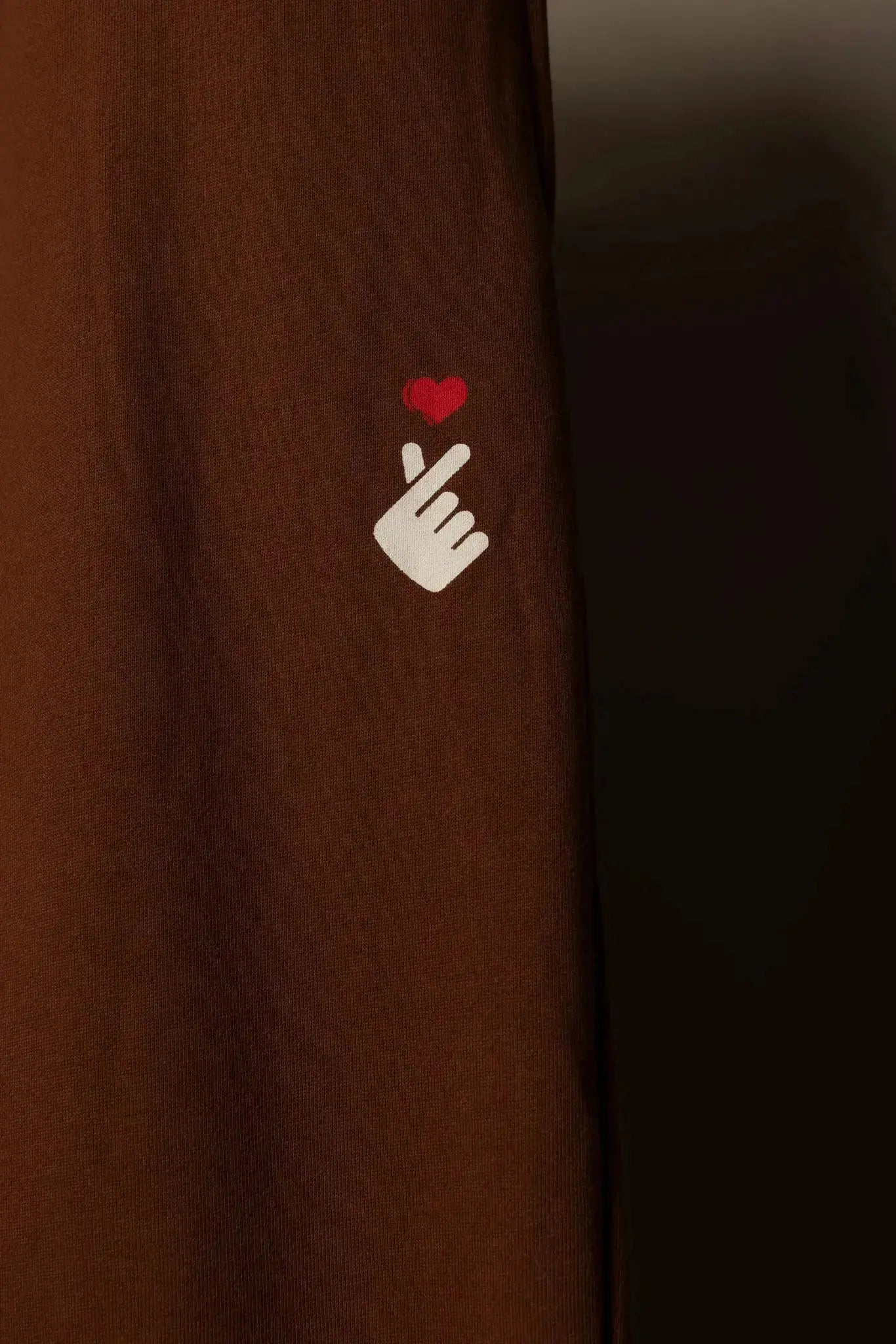 Jogging Signature Relax Fit Frnchlovebread