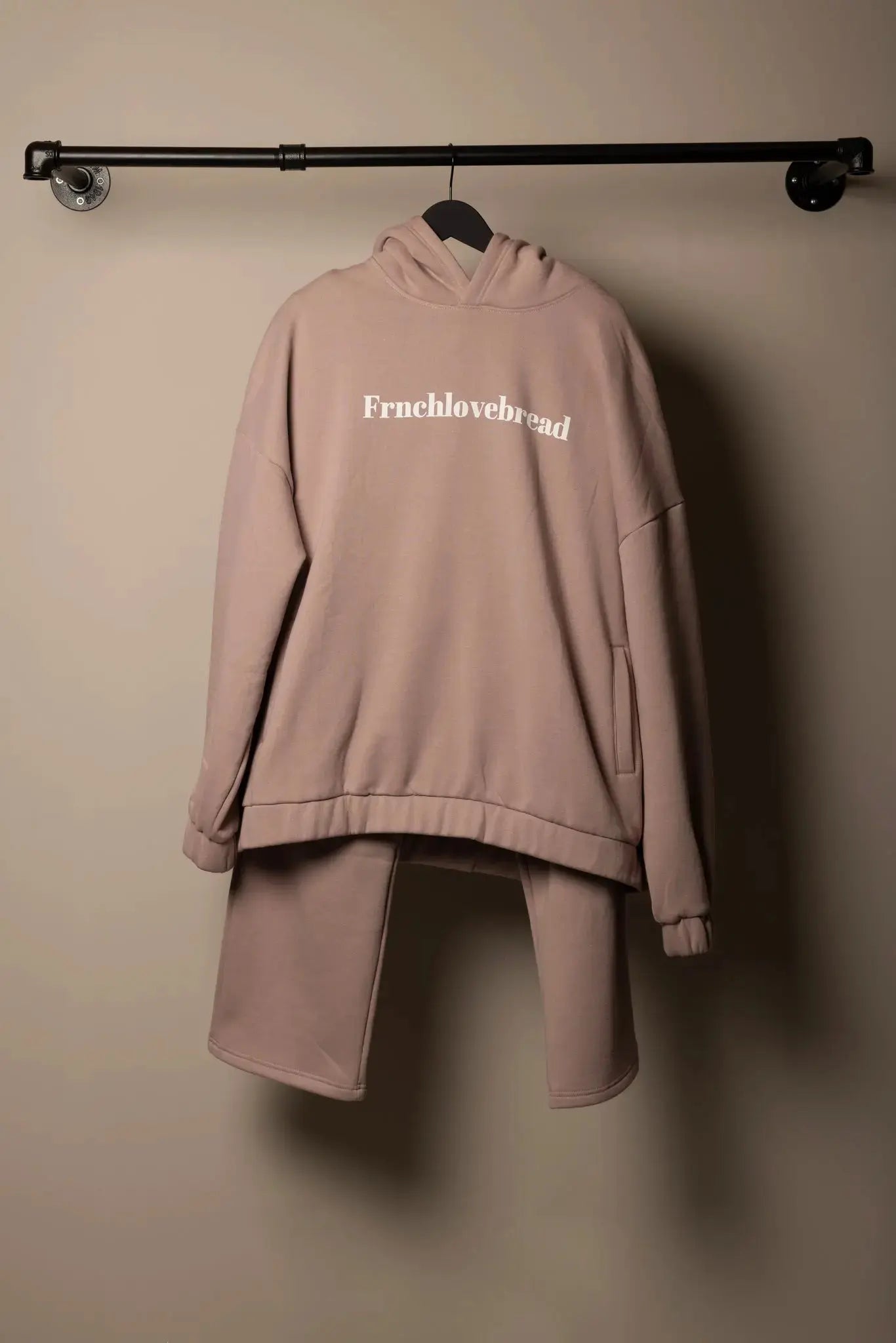 Hoodie Signature Oversize Frnchlovebread