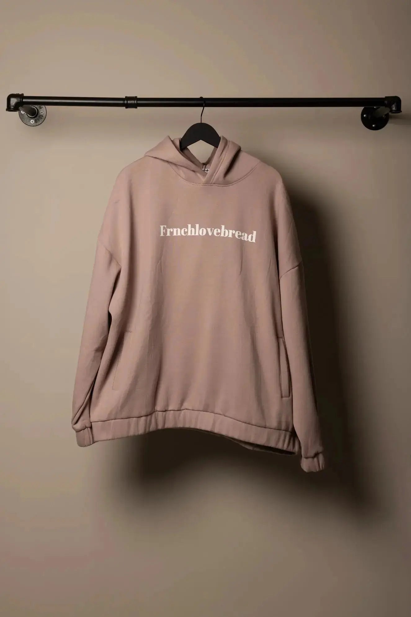Hoodie Signature Oversize Frnchlovebread