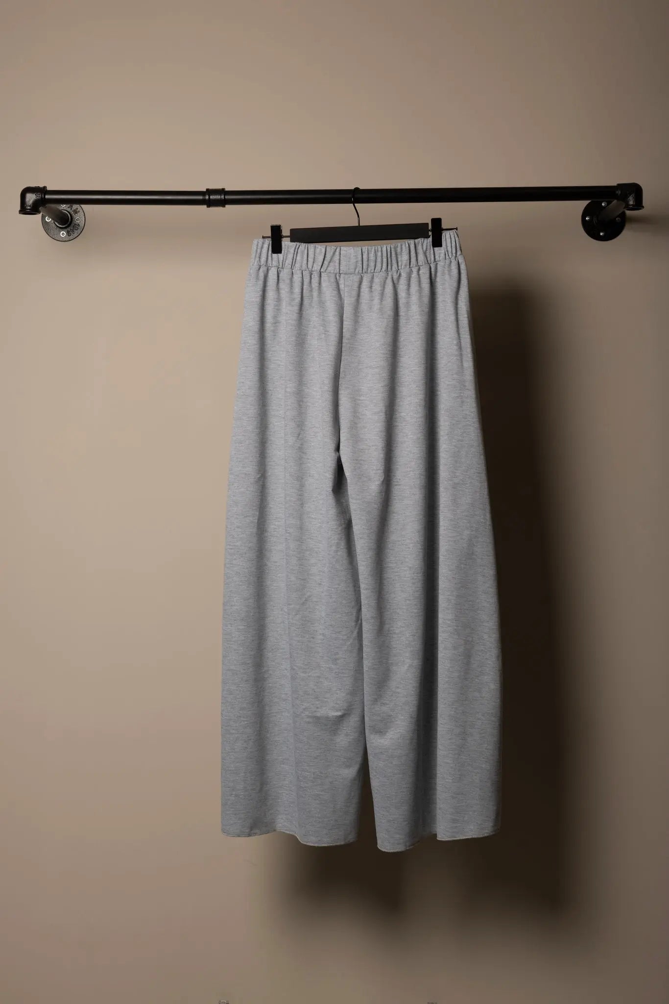 Pantalon Loungewear Gris Perle Frnchlovebread