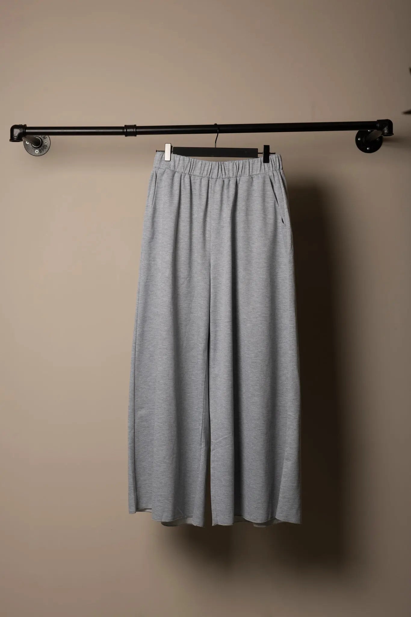 Pantalon Loungewear Gris Perle Frnchlovebread