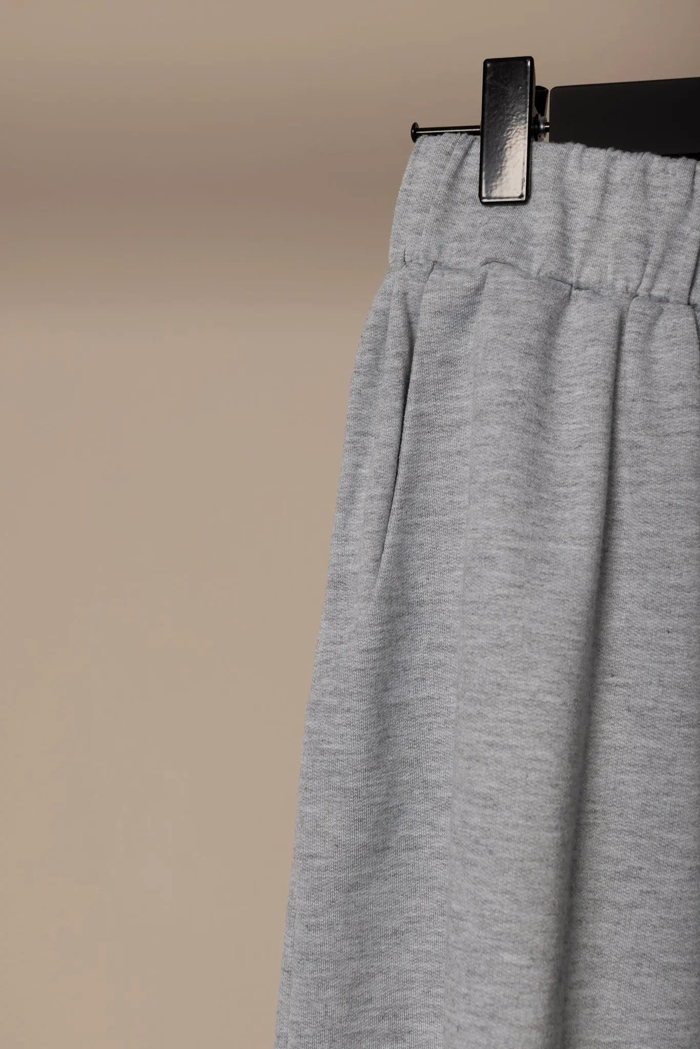 Pantalon Loungewear Gris Perle Frnchlovebread