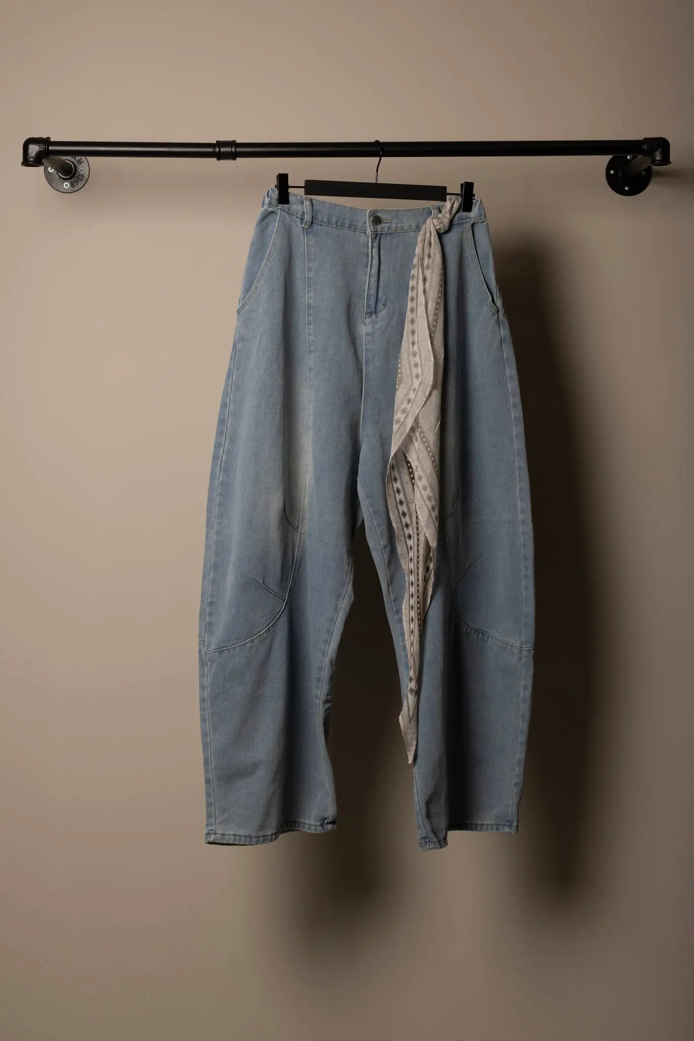 Jean Loose Denim Frnchlovebread