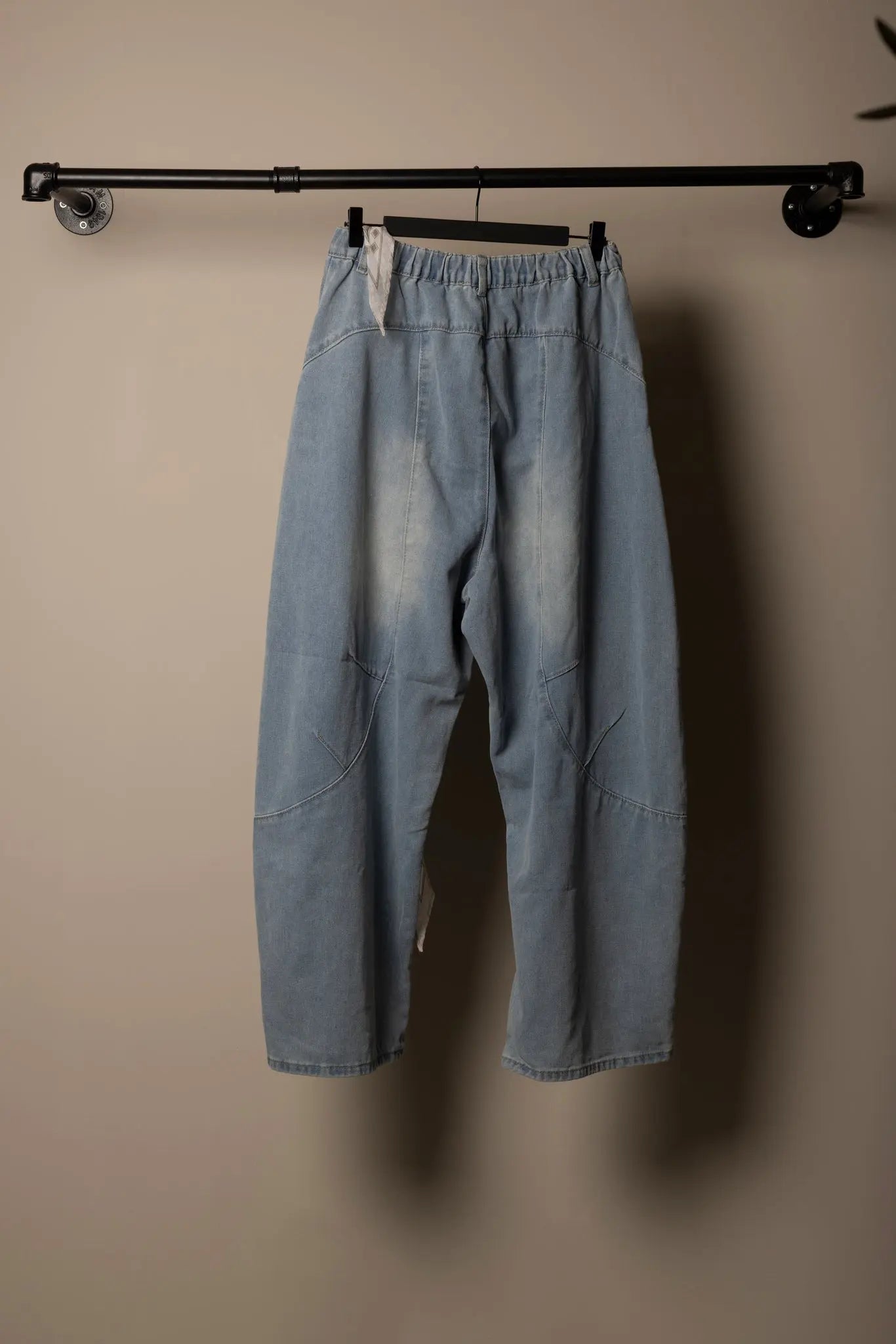 Jean Loose Denim Frnchlovebread