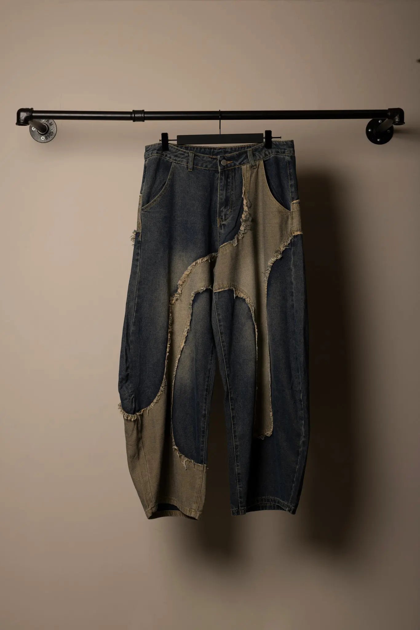 Jean Patchwork Vintage Frnchlovebread