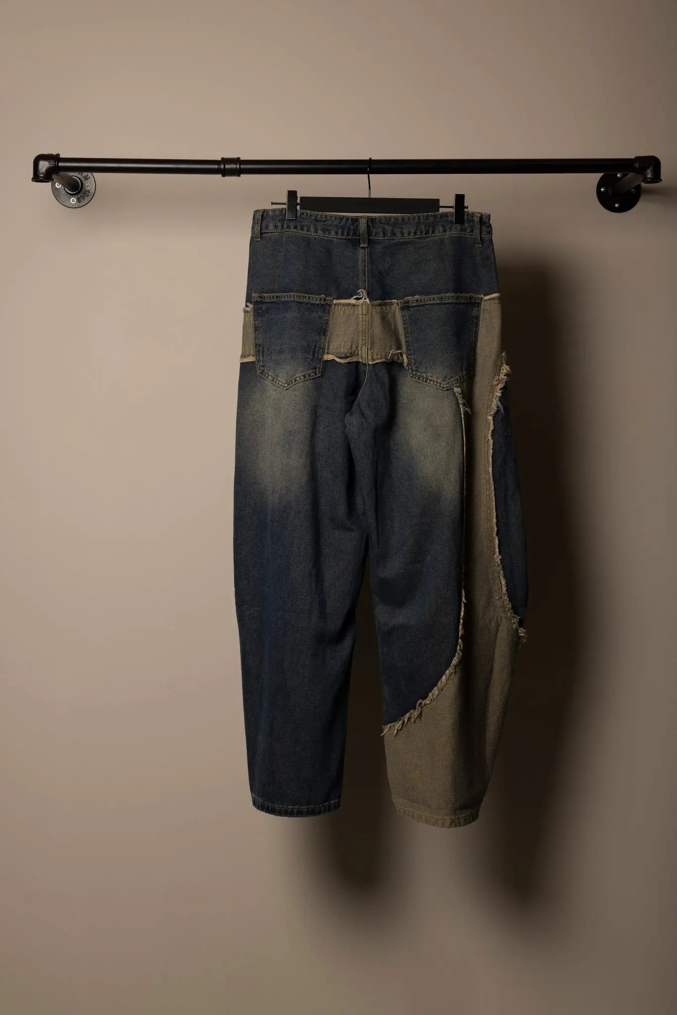 Jean Patchwork Vintage Frnchlovebread