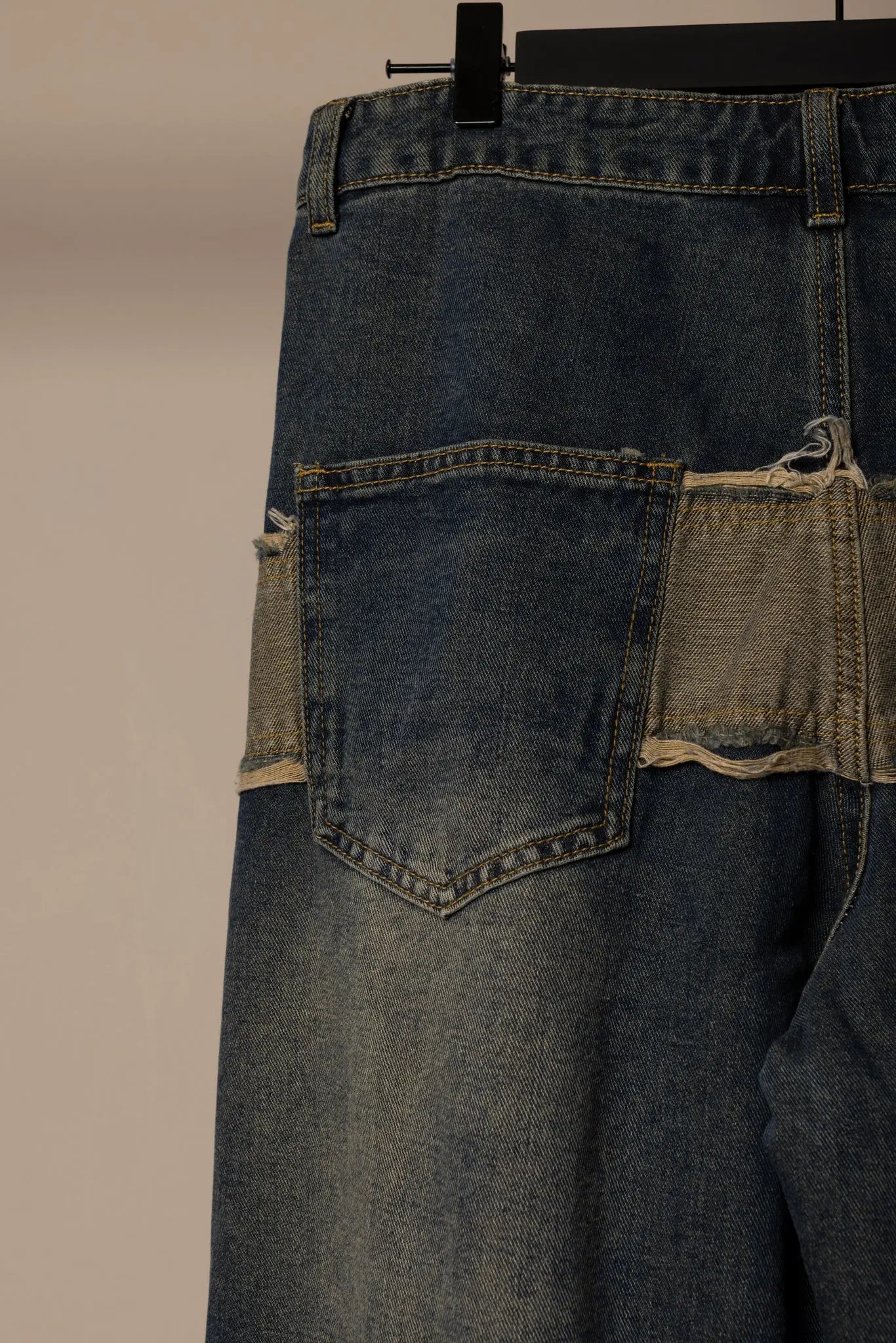 Jean Patchwork Vintage Frnchlovebread