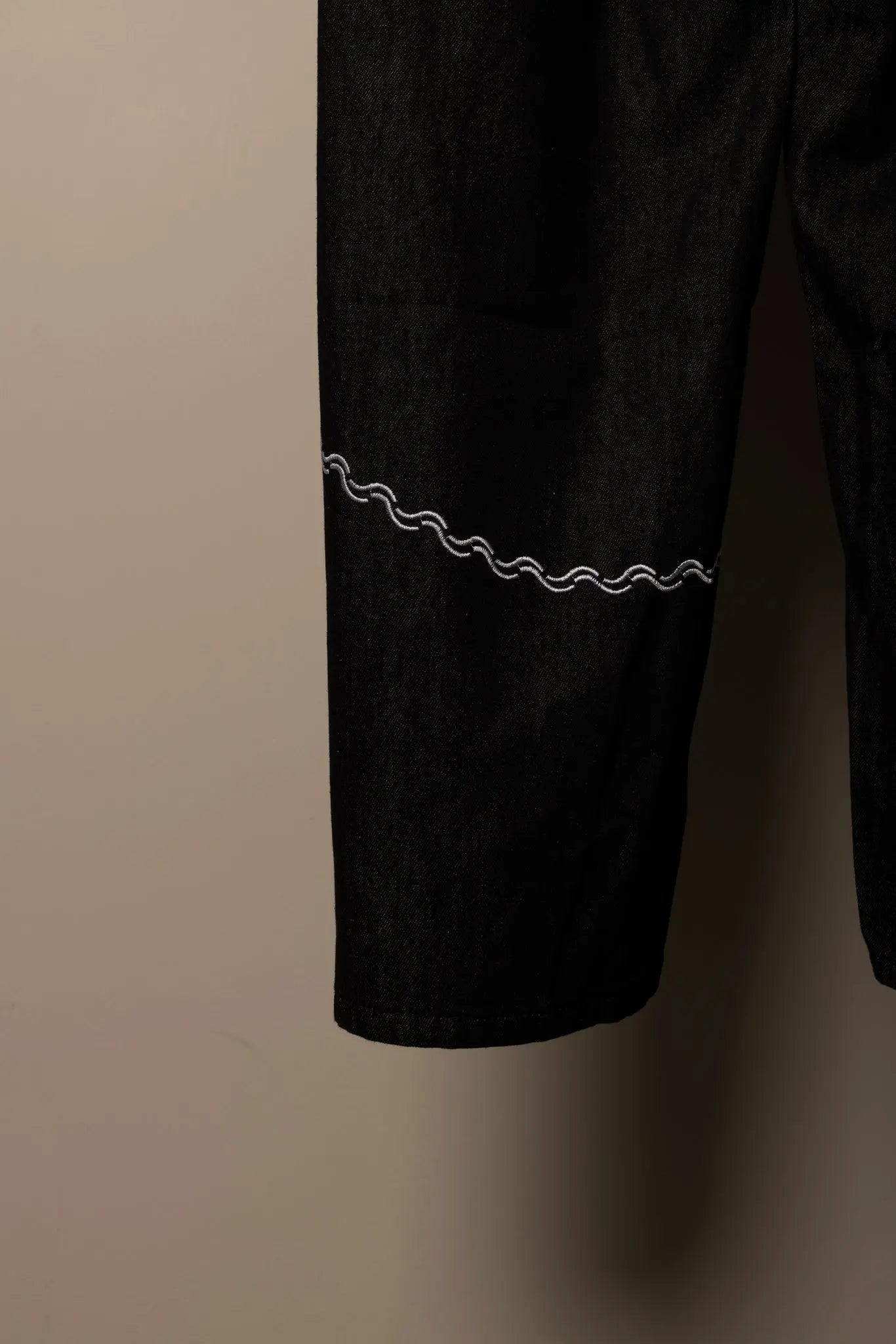 Jean Black Wave Frnchlovebread