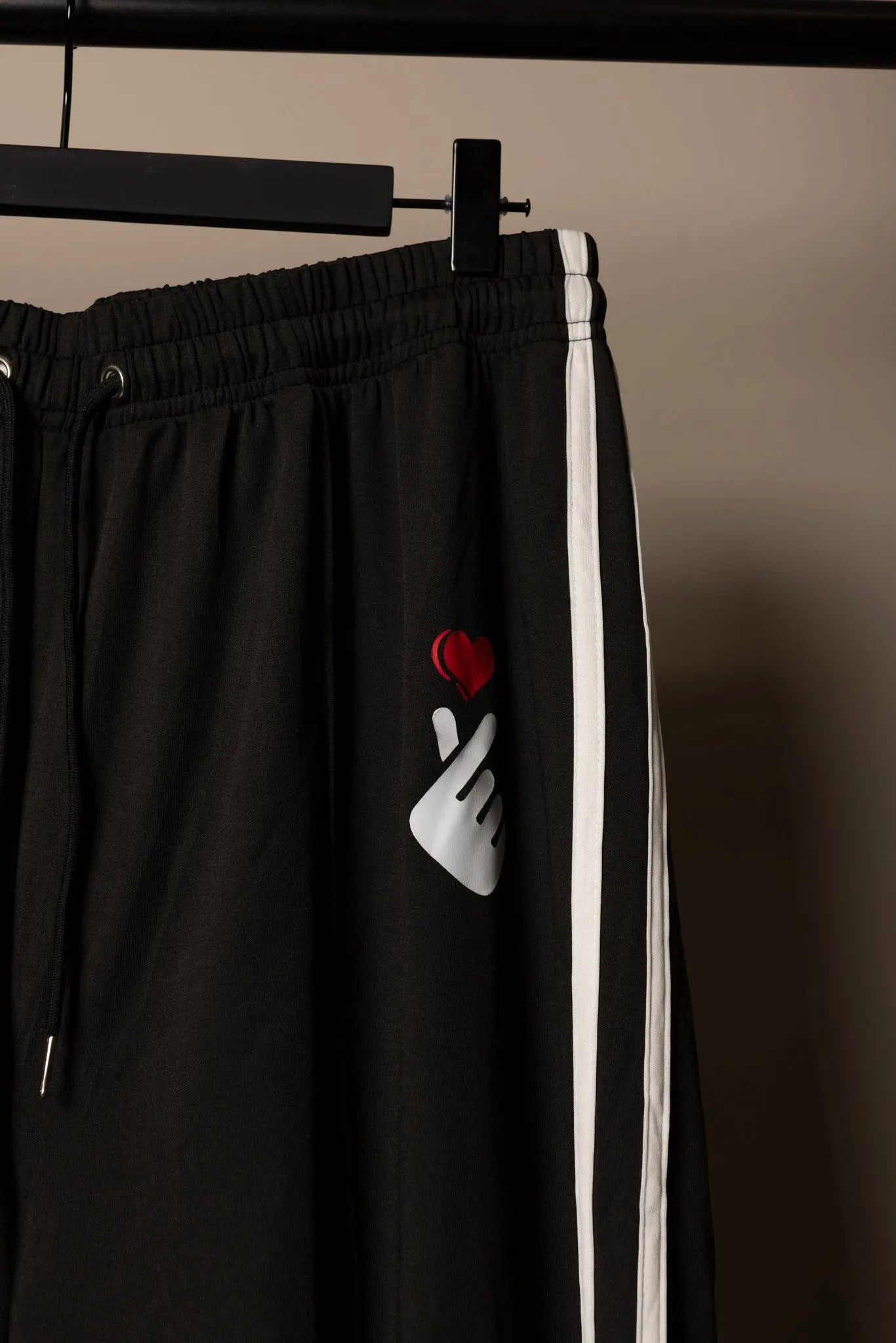 Pantalon Streetwear Black Line Frnchlovebread