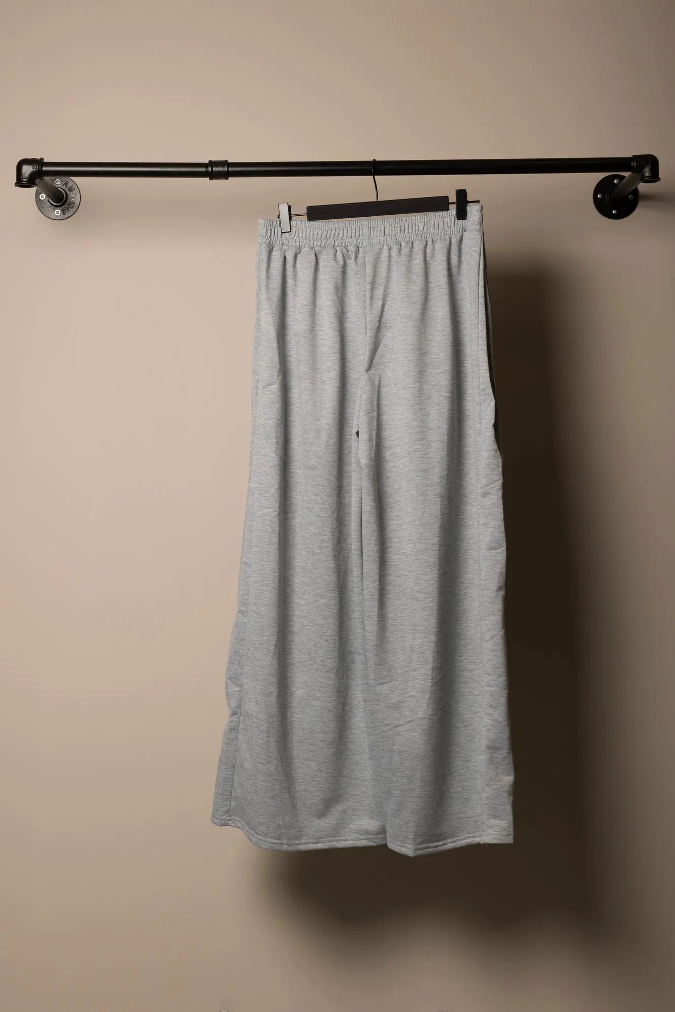 Pantalon Wide Leg Bleu Brume Frnchlovebread