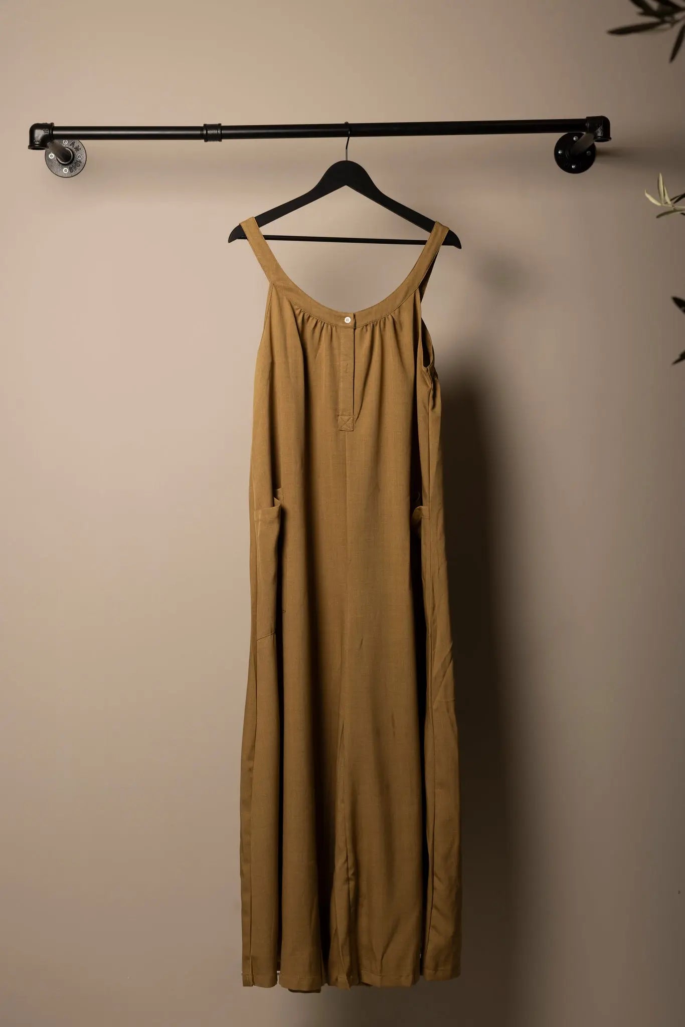 Combinaison en lin Frnchlovebread