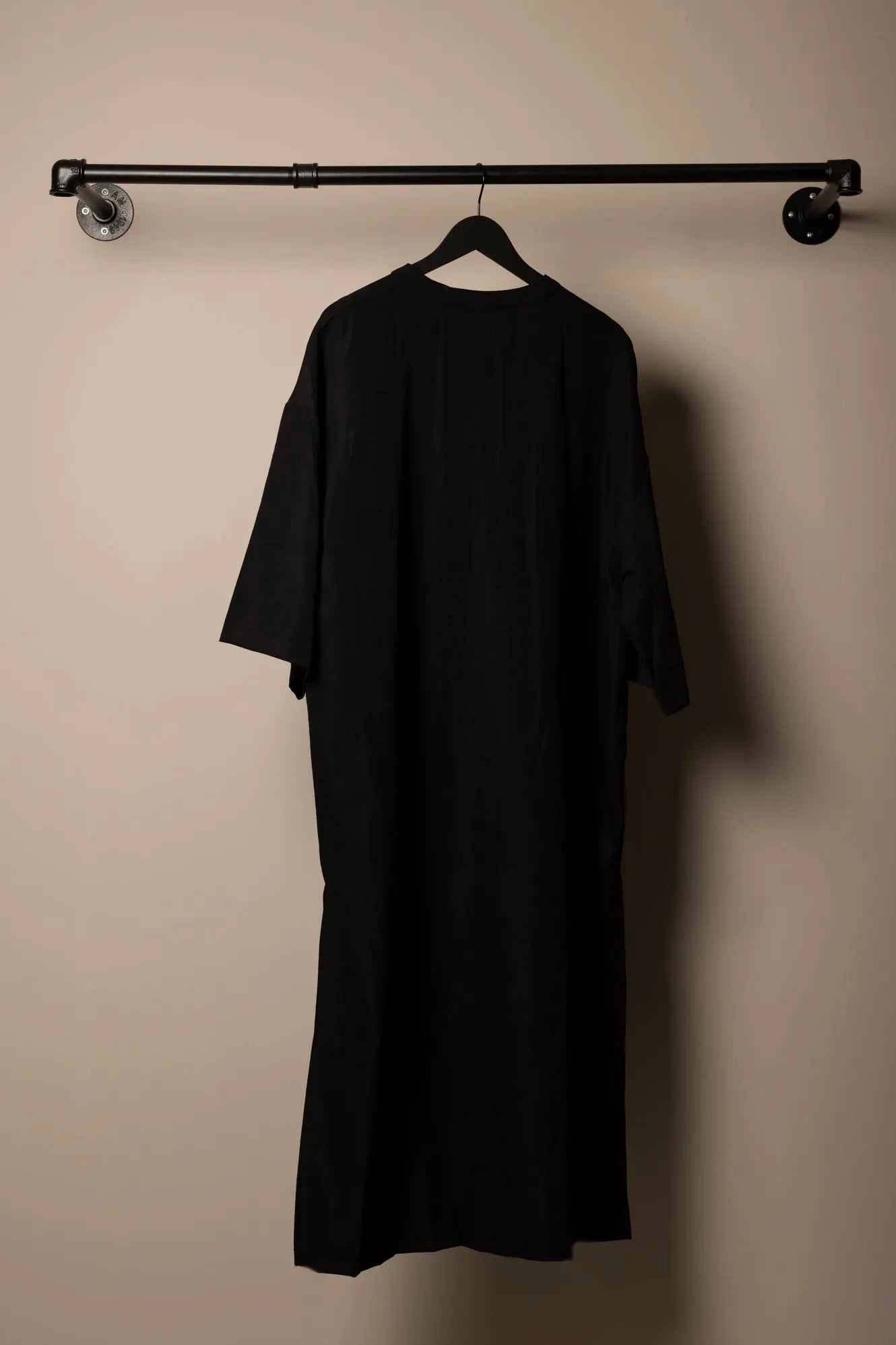 Robe longue noire Frnchlovebread