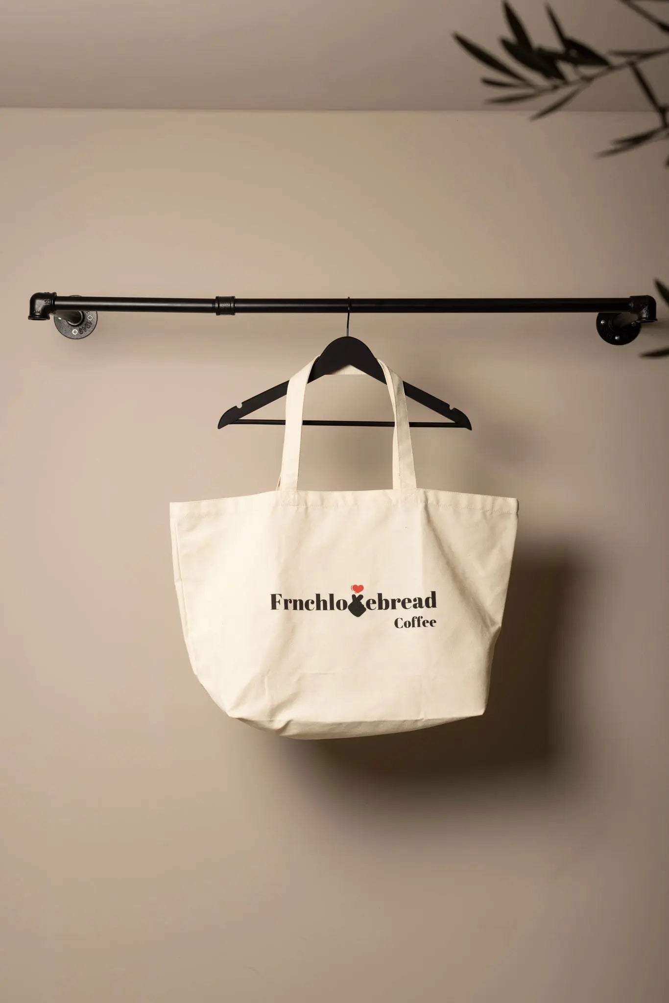 Tote Bag Frnchlovebread