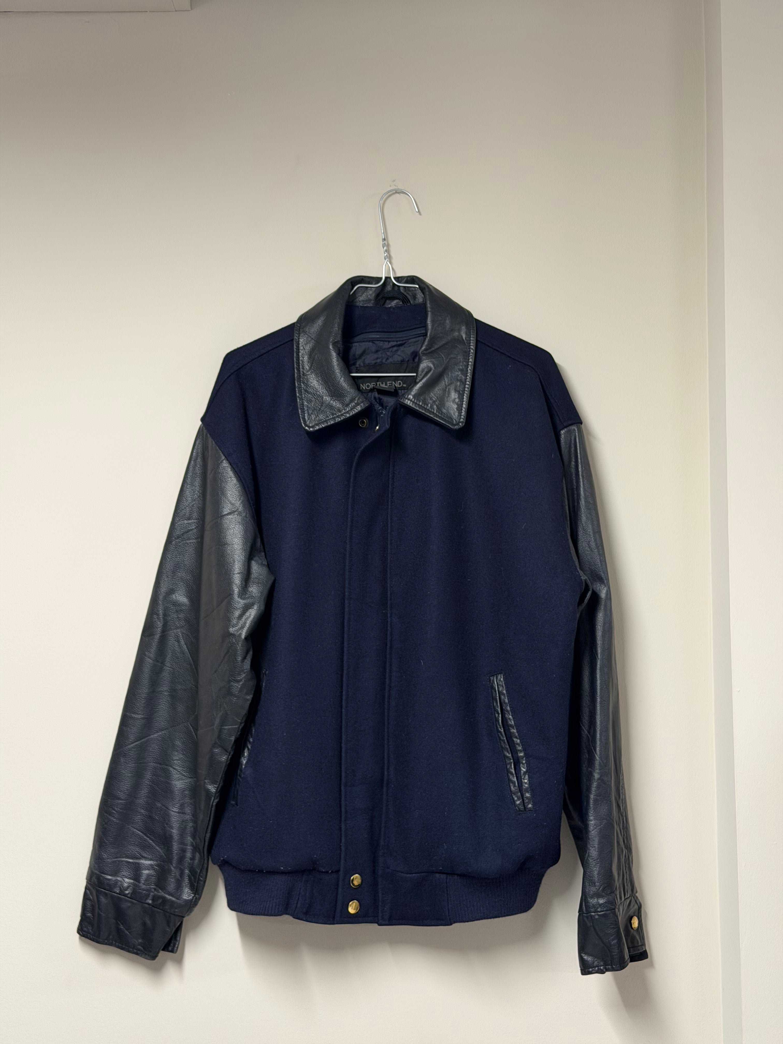Veste Varsity Premium North End Frnchlovebread