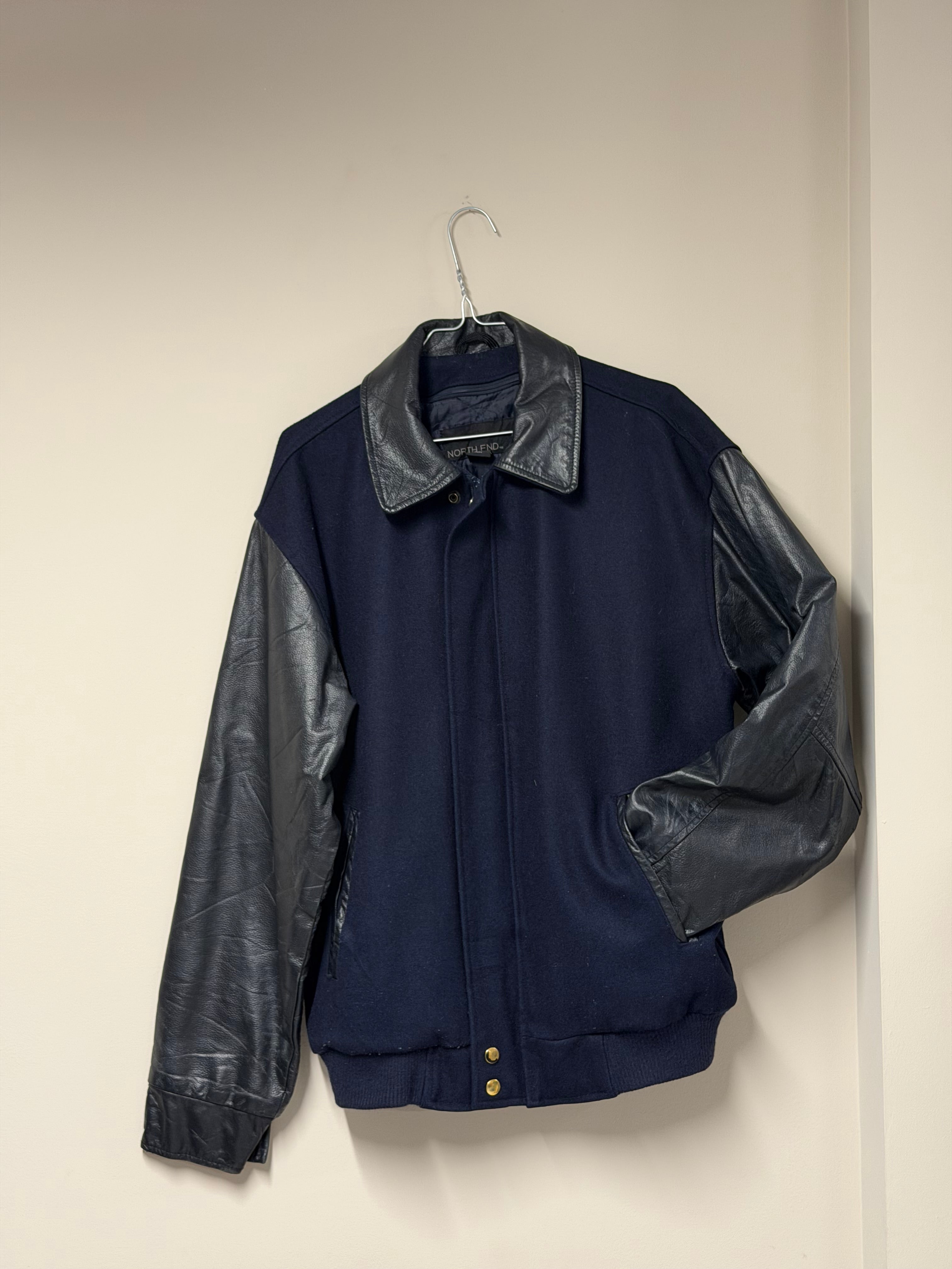 Veste Varsity Premium North End Frnchlovebread