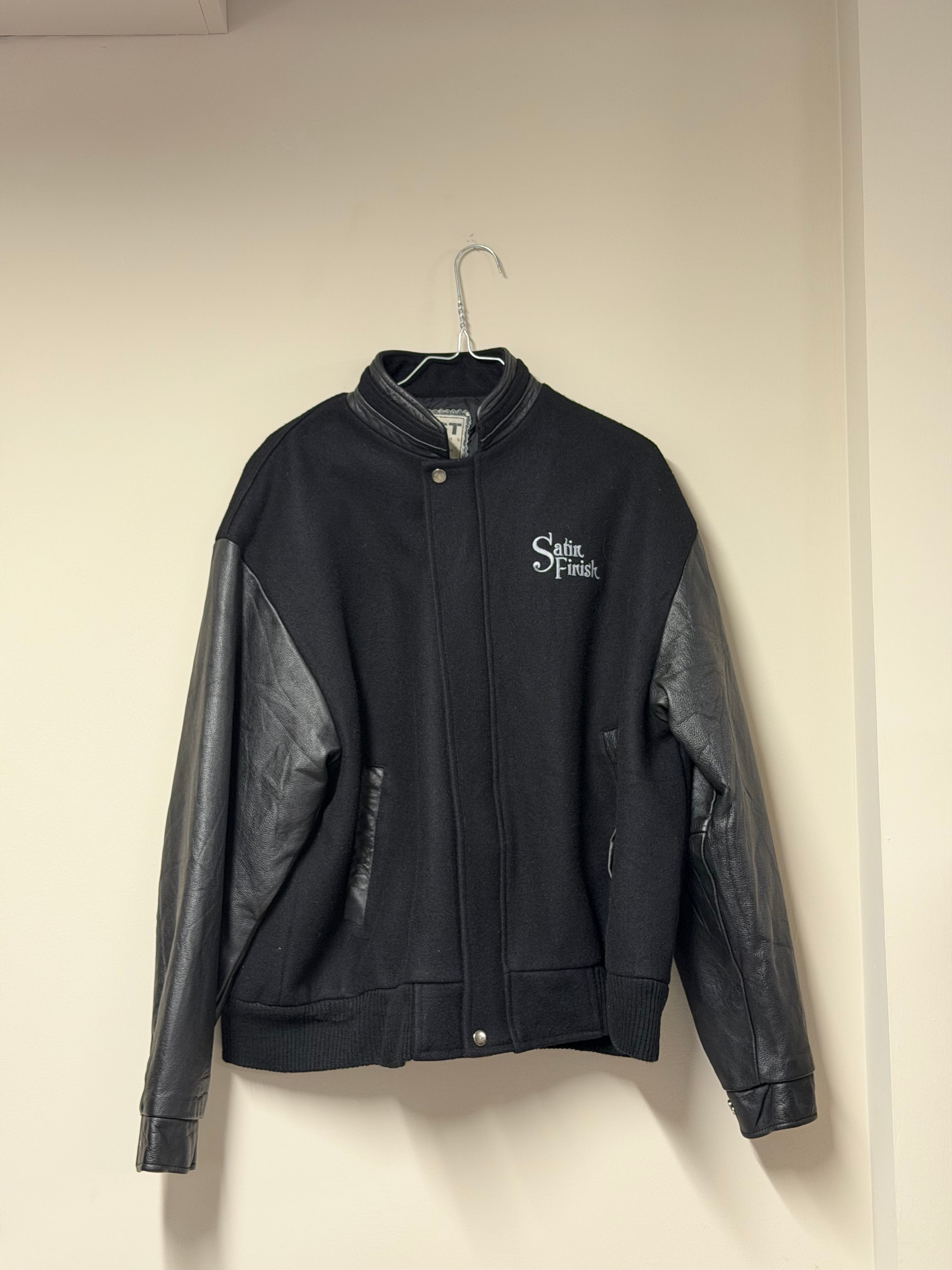 Veste Varsity ST West "Satin Finish" Frnchlovebread
