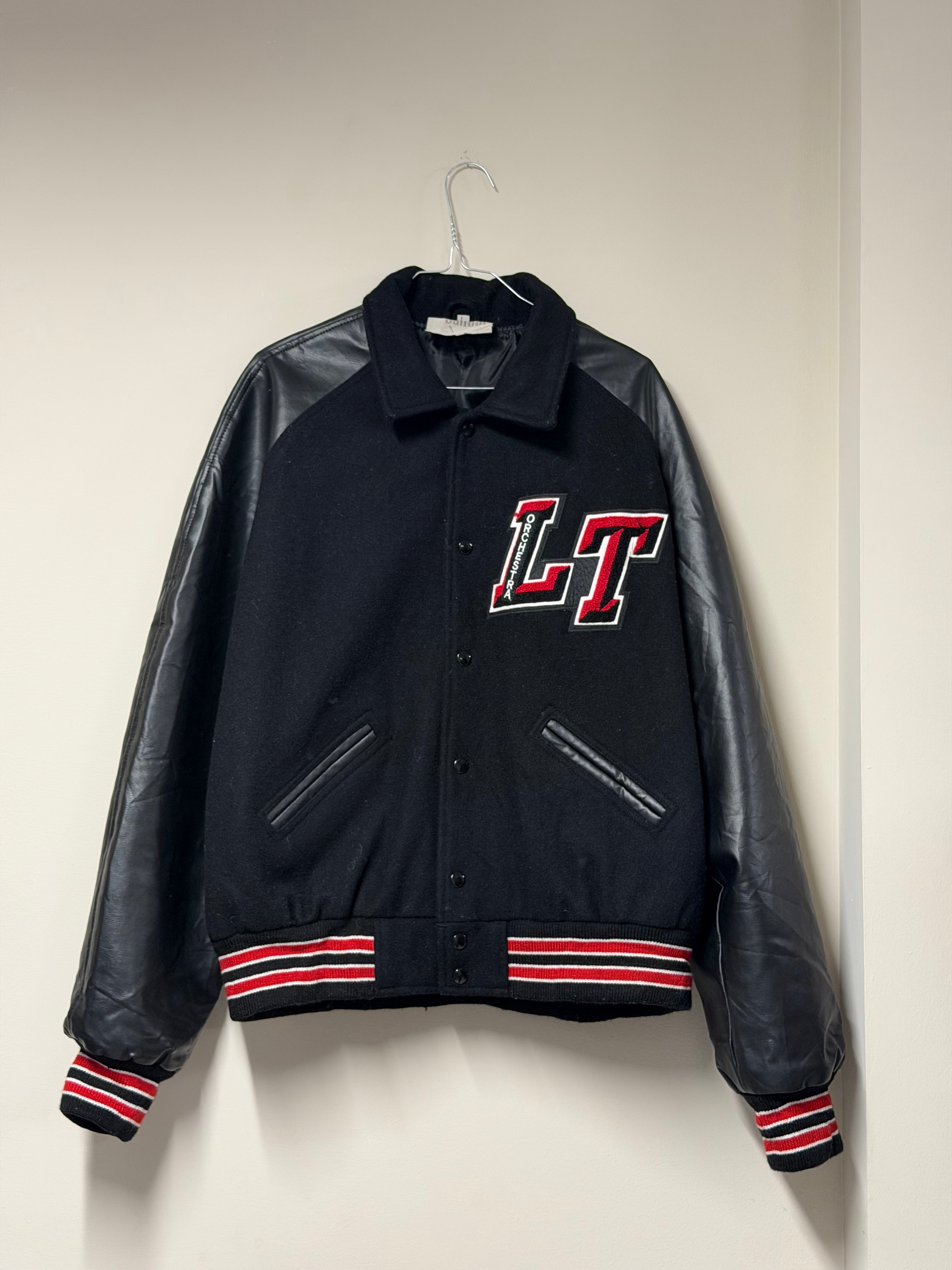 Veste Varsity "LT Orchestra" Frnchlovebread