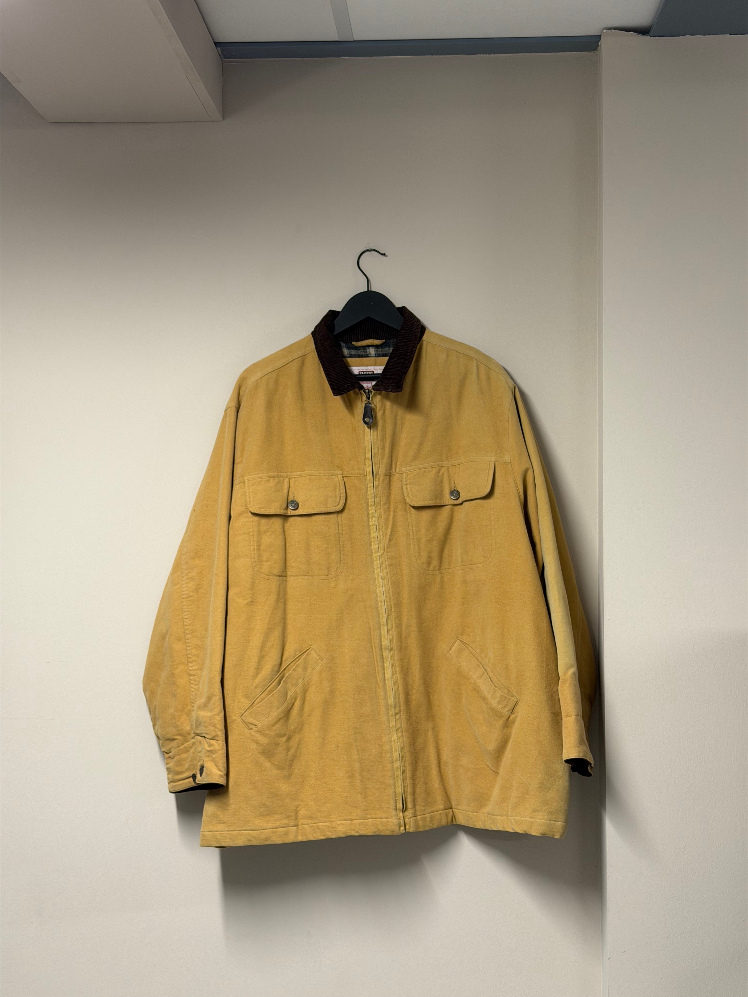 Trench-Coat Vintage Fluide Gris Perle Frnchlovebread
